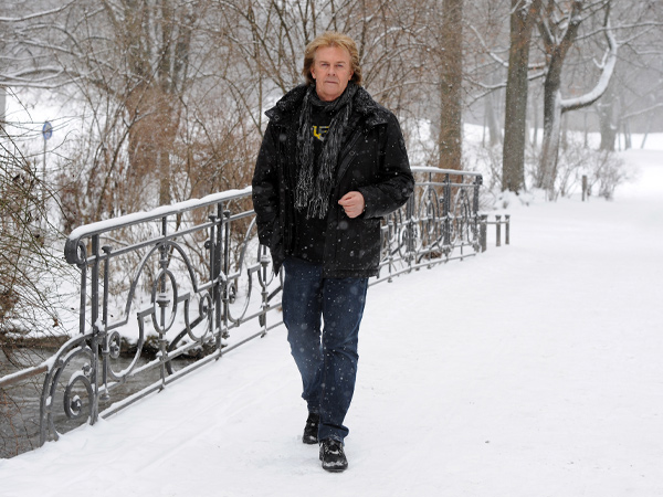 Howard Carpendale auf GoldStar TV