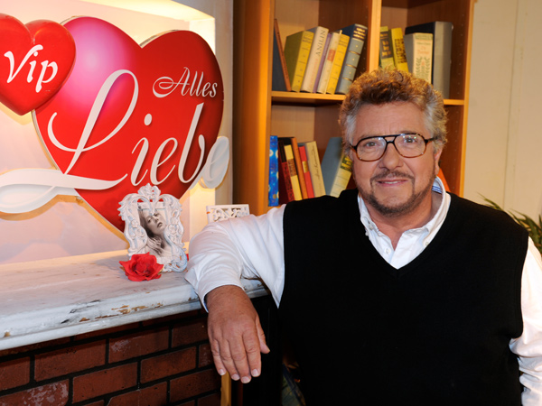 Michael Schanze in Alles Liebe VIP auf GoldStar TV