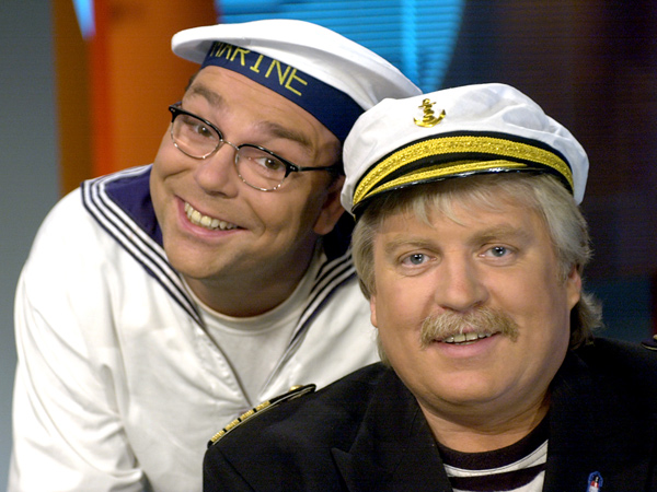 Karneval mit Klaus und Klaus auf GoldStar TV