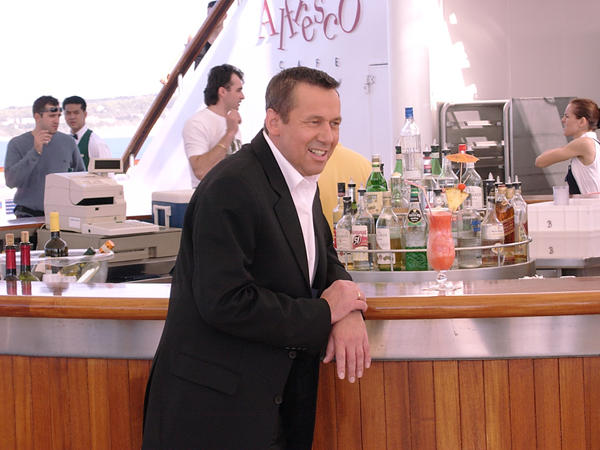 Roland Kaiser in Gala der Stars auf hoher See auf GoldStar TV