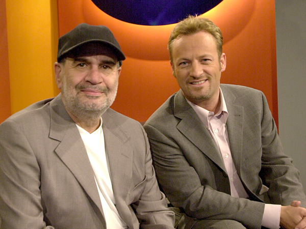 Drafie Deutscher "Bei Hübner" auf GoldStar TV