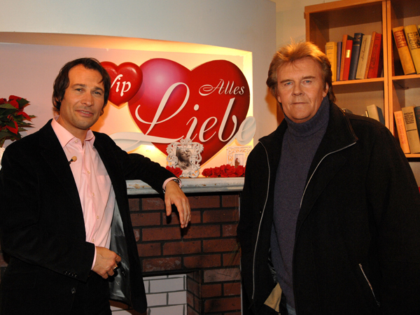 howard-carpendale-alles-liebe-vip-goldstar-tv Howard Carpendale bei "Alles Liebe VIP" auf GoldStar TV