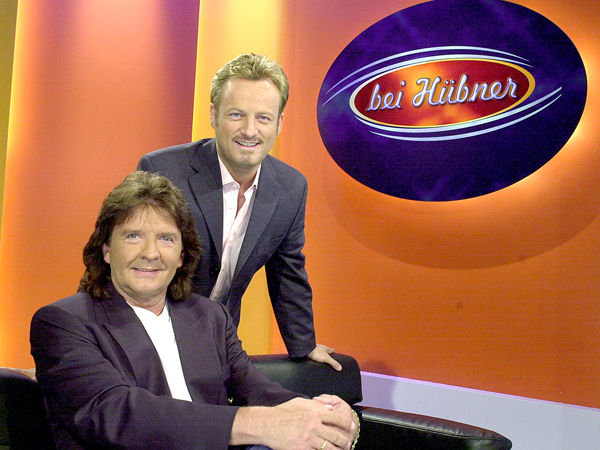 Bei Hübner - Bernd Clüver bei GoldStar TV