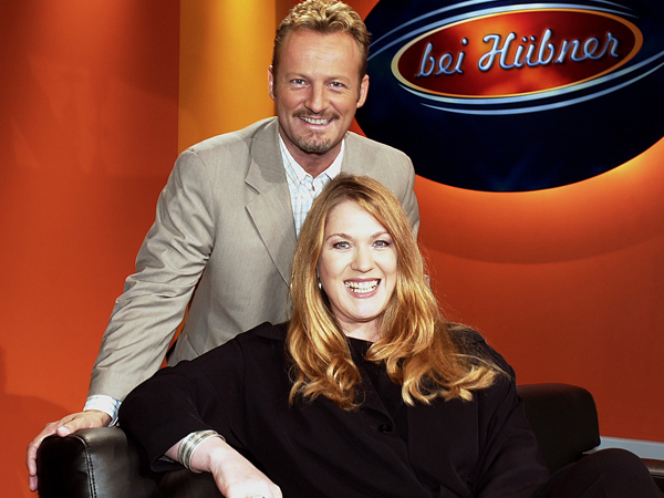 Bei Hübner - Juliane Werding auf GoldStar TV