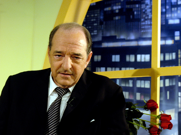 Happy Birthday, Ralph Siegel bei GoldStar TV