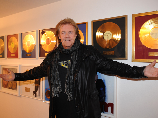 Unsere Stars auf GoldStar TV mit Howard Carpendale