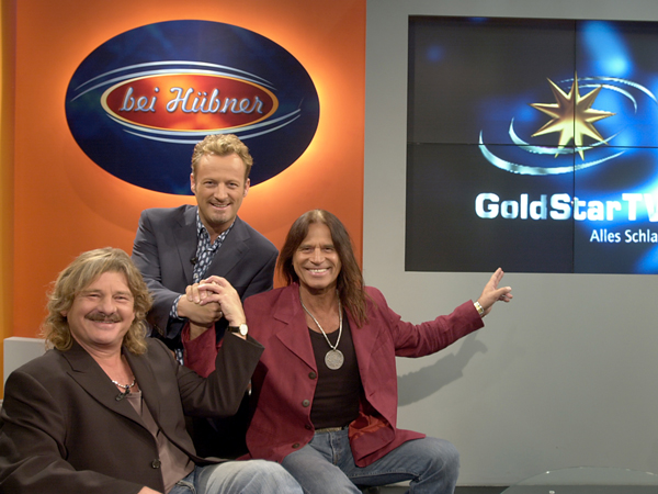 bei-huebner-waterloo-robinson-goldstar-tv "Bei Hübner: Waterloo/Robinson" auf GoldStar TV