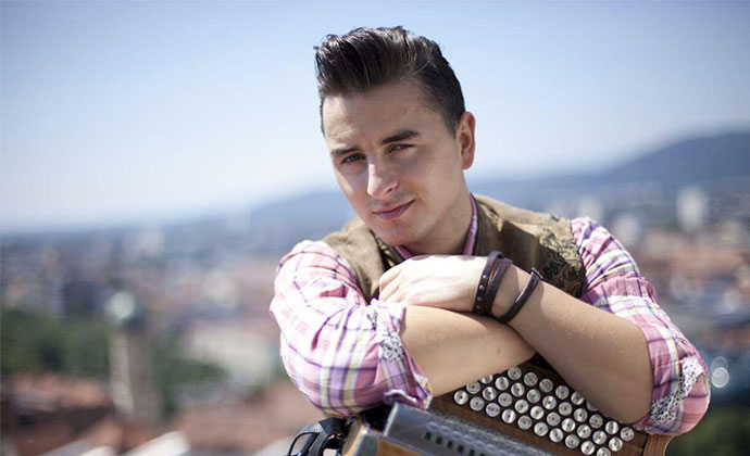 Goldstar-TV Stars A-Z Andreas Gabalier