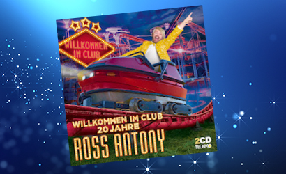 Ross Antony - "Willkommen im Club"