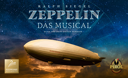 GoldStar TV präsentiert: Zeppelin – das Musical